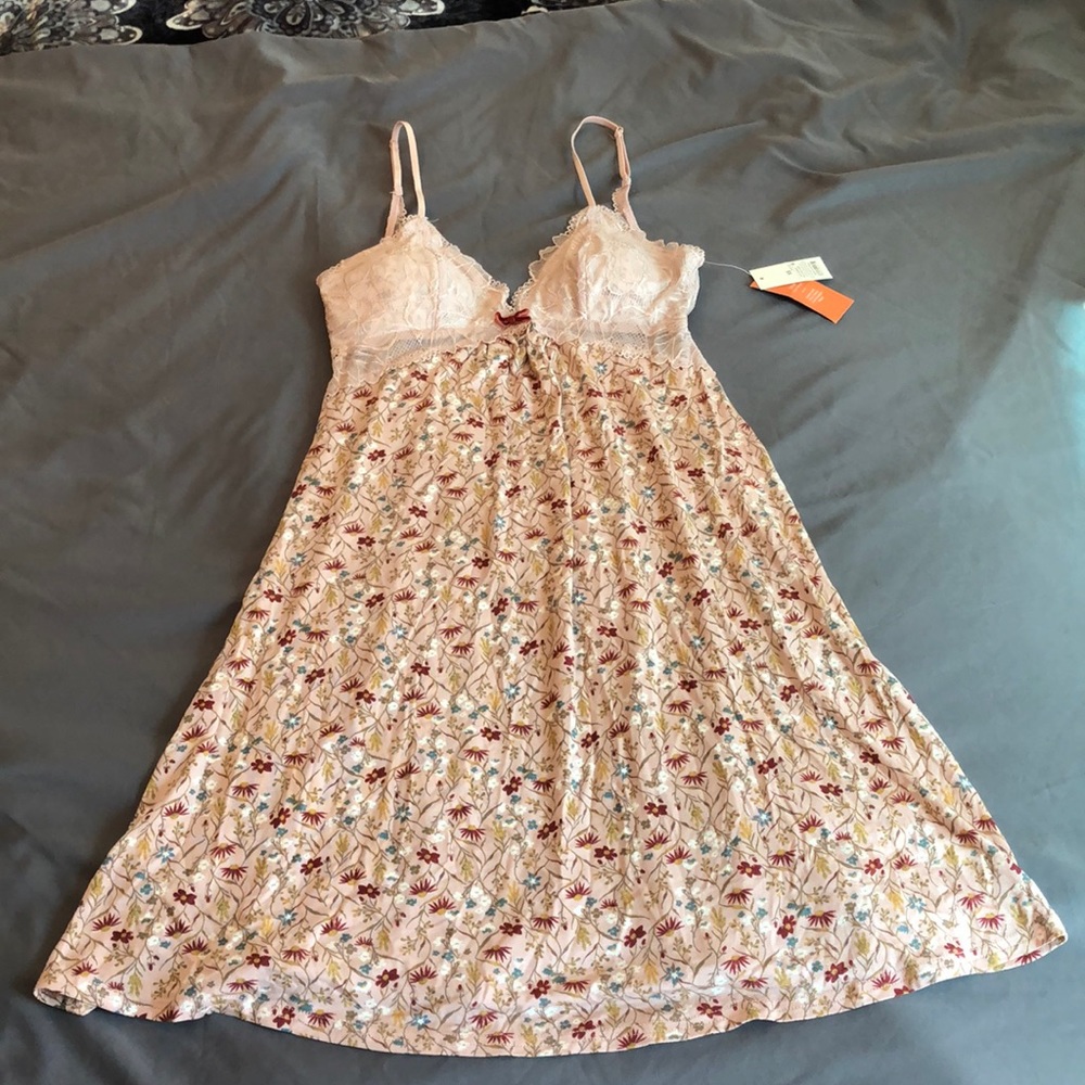Sleepwear dress